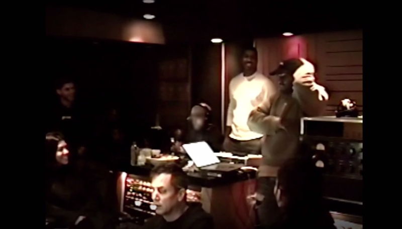 Illustration for article titled Kanye West Was Also Concerned About Recording Laws Because of His Leaked SNL Rant